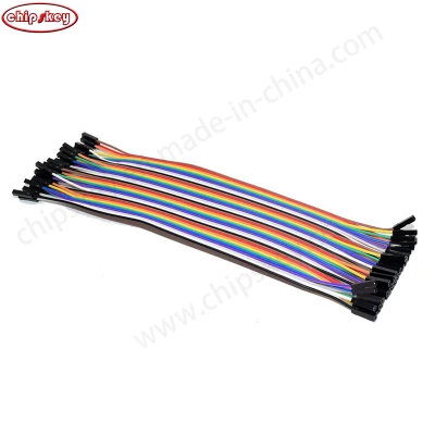 Cable de puente hembra a hembra 1X40 pines