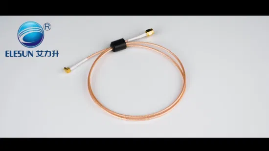 Cable coaxial RF para antena GPS GSM