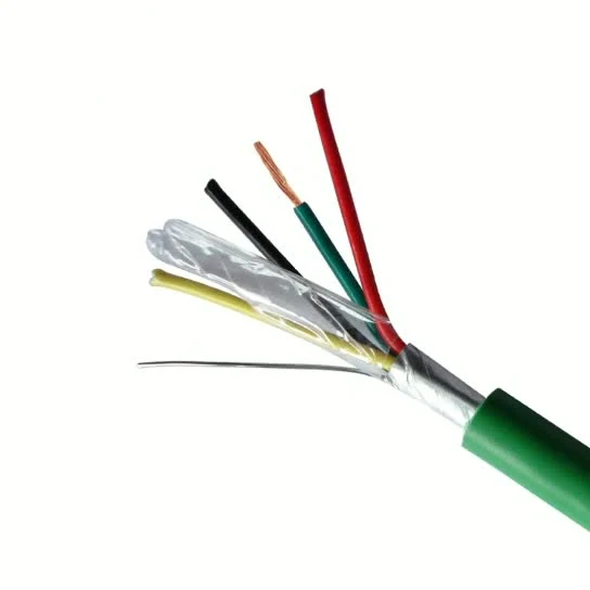 En stock Uso para cable de bus doméstico inteligente Cable Knx