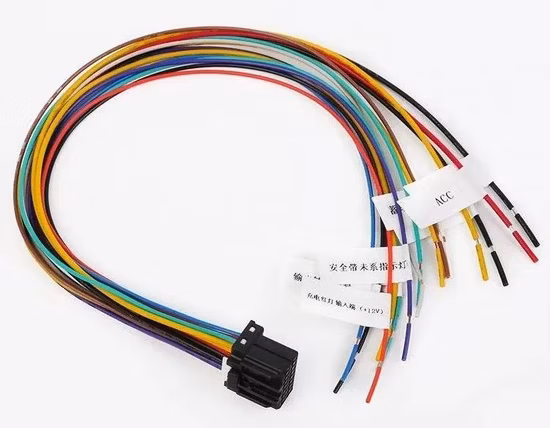 Gcabling UTP LAN Cat5e CAT6 CAT6A Cable de comunicación para computadora Trenzado 4 pares Cable sólido de cobre Datos interiores CAT6 Cable de red Ethernet